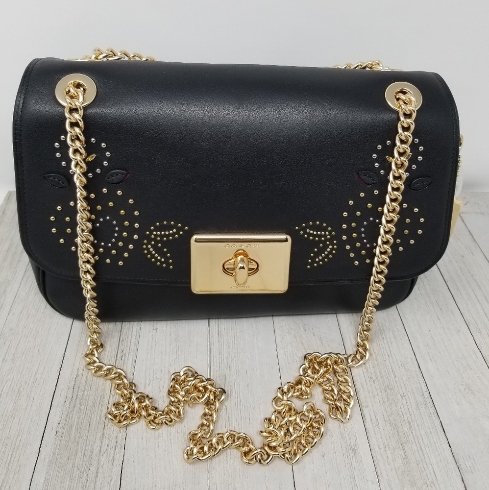 Coach Handbag - Picture 3 of 8